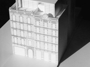 Projecte de rehabilitació d’un edifici d’habitatges al Passeig de Gràcia de Barcelona 