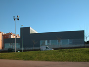 Biblioteca Municipal en Santa Coloma de Cervelló 