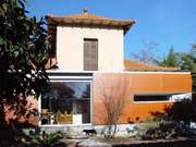Ampliació d’un habitatge unifamiliar a Valldoreix 
