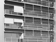 Projecte per la rehabilitació d’un edifici d’habitatges i aparcament al carrer Mestre Nicolau de Barcelona 