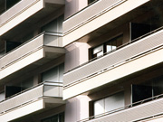 Edifici de 50 habitatges, locals comercials i aparcament a la Sagrada Família de Barcelona 