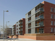Conjunt de 76 habitatges i aparcament a Sant Cugat del Vallès 