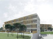 Conjunt residencial a Sant Feliu de Guixols 