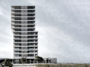 Torre de 62 habitatges a Mataró 