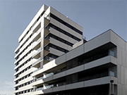 Conjunt de 97 habitatges, locals comercials i aparcament a Mataró 