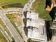 45 unit housing complex in Sant Cugat del Vallès 