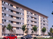 60 unit housing complex in Molins de Rei 