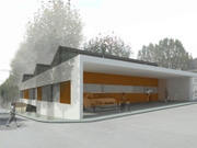 Primary Care Centre design competition in Vilassar de Dalt 