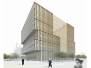 La Seda headquarters competition in el Prat de Llobregat 