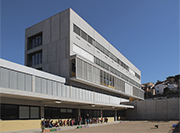 Escuela Pericot en Girona 