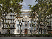 Rehabilitación residencia Francesc Layret en Barcelona 