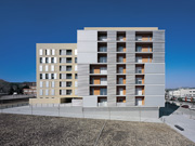 162 unit housing development in Sant Andreu de la Barca 