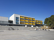 Instituto Leonardo da Vinci en Sant Cugat del Vallès 