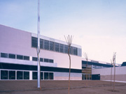 Viladecavalls Secondary School Building 