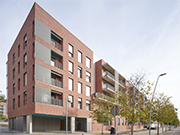117 unit housing development in Molins de Rei 